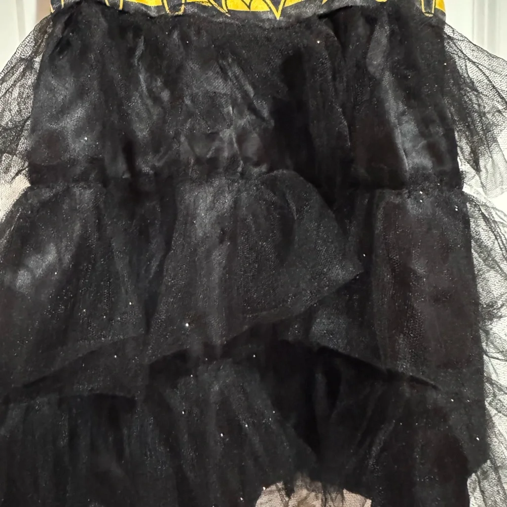 Kids‎ Batman Costume Dress Sparkle TuTu size Medium